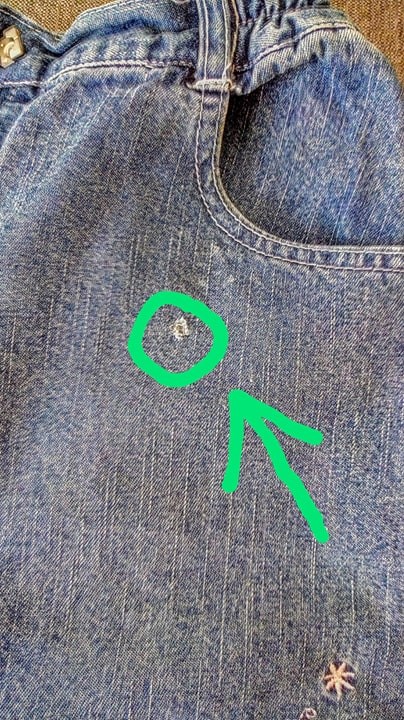 Rifľová suknička, 122