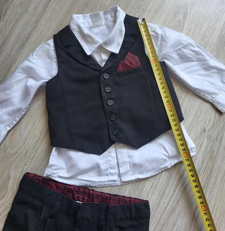 Elegantný set h&m 74 na 6-9 mesiacov, 74