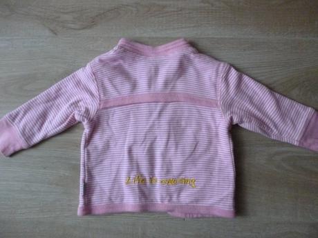 Bavlnený svetrík, 68