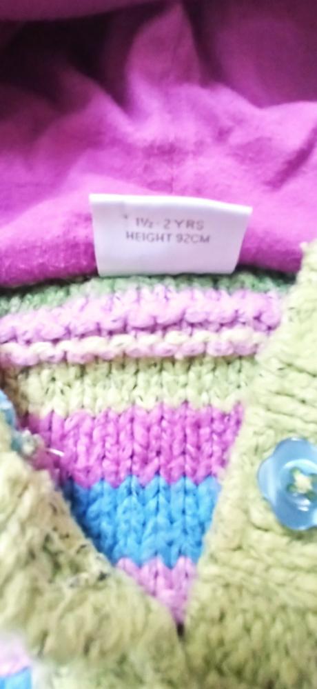 Veselý sveter next, next,92