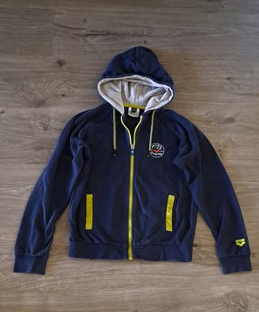 Mikina na zips, 140
