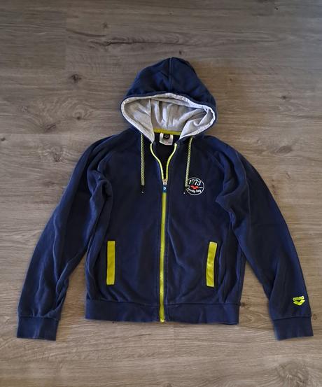Mikina na zips, 140