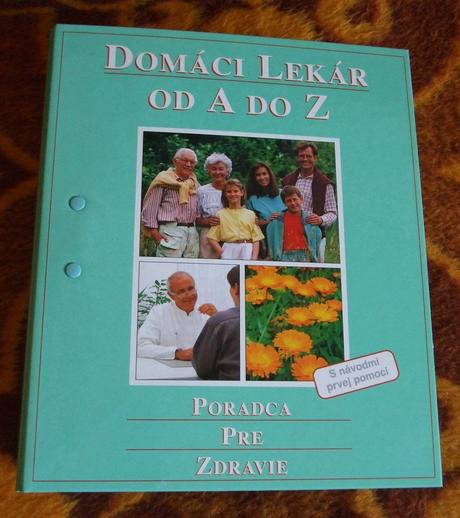 Domáci lekár a-z,