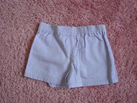 Fialová sukňa alebo kraťasy, early days,98