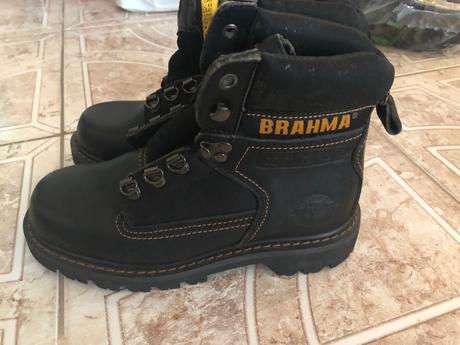 Kožené bakance brahma, 36