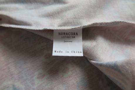 Boho tunika noracora s odhalenými ramenami, s