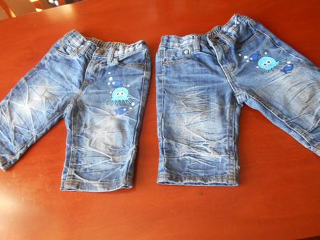 Riflové kraťasy, kiki&koko,110