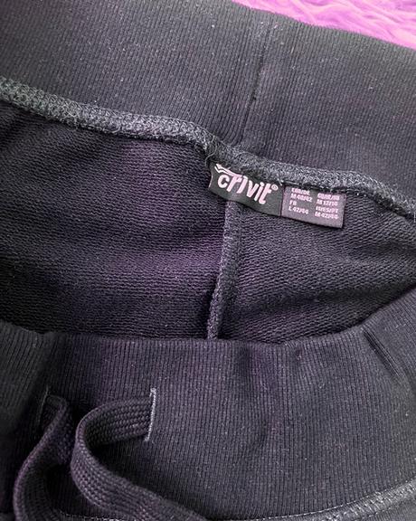 3/4 teplaky crivit-nenosene, crivit,l