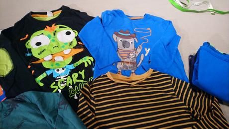 Tričká dlhý rukáv 122, f&f,122