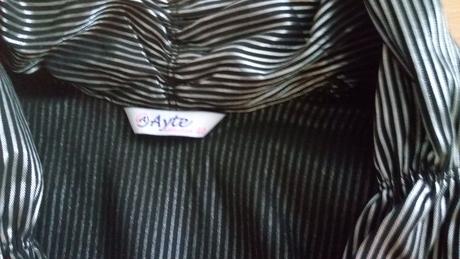 Dámska elegantná blúzka, l