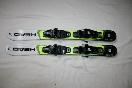 Lyže hečad shape 87 cm, head,80-89 cm