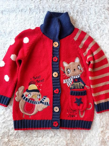 Krásny svetrík george, 92-98, george,92