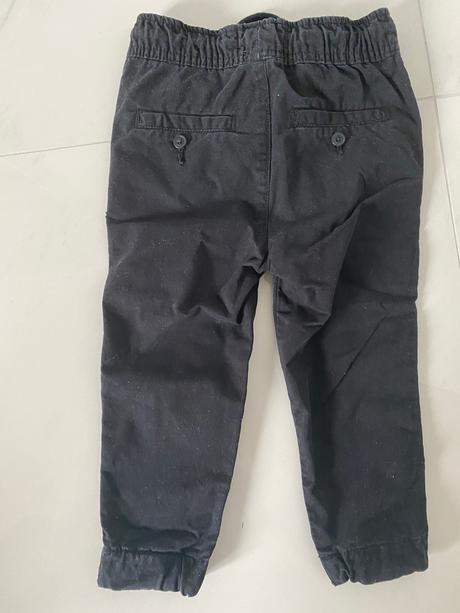 Jogger nohavice, reserved,98