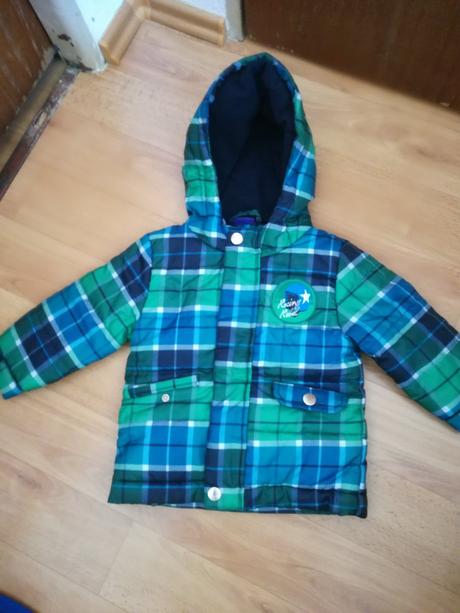 Nová bunda, lupilu,86