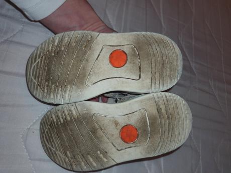 Kožené sandále biomecanics 24, 24