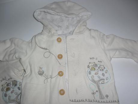 Mikinky/bundičky, f&f,50