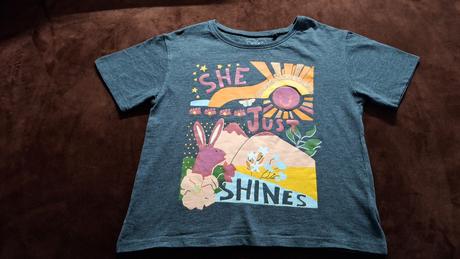 Tričko s aplikáciou, next,122