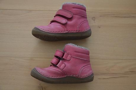 Zimné topánky froddo, froddo,22