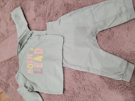 Tepláková súprava, h&m,74