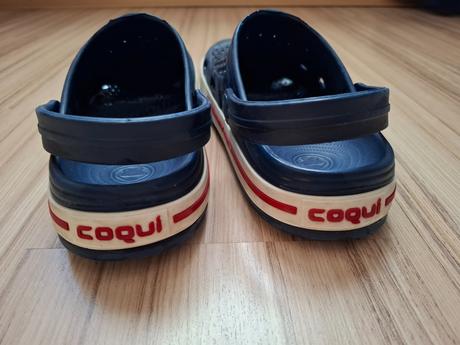 Coqui kroksy, coqui,38