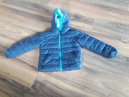 Ľahká vetrovka na 8-9 rokov (tak 128), pepperts,128