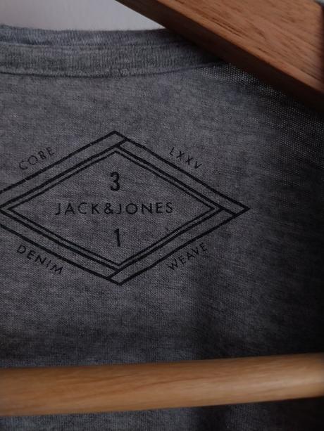 Tricko jack&jones, m