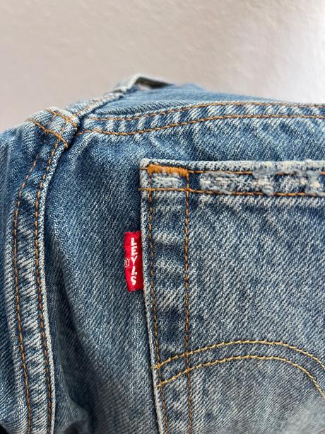 Levis dámske rifle, levis,s