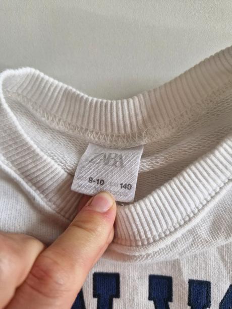 Mikina, zara,140