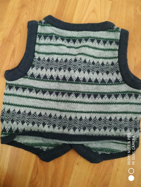 Detska vesta, h&m,62