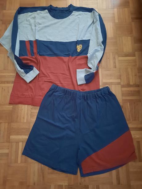 Pánske pyžamo, xxl