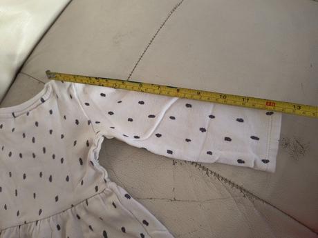 Teplé šaty s jednorožcom 86, 86