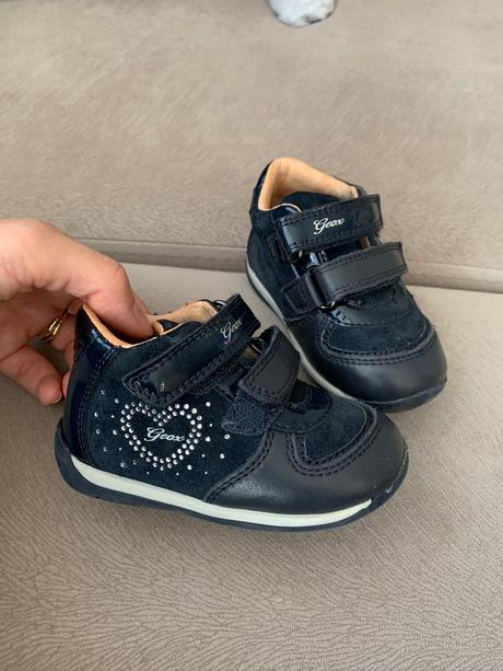 2x obuté geox 19, geox,19