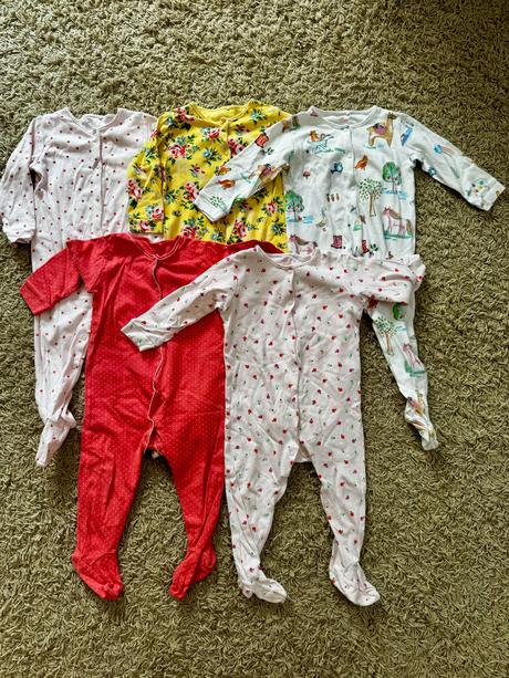 Pyžamá next 86, next,86