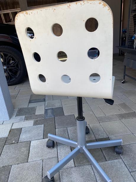 Stolička pre školáka, 