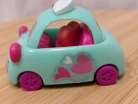 Zb merch shopkins cutie cars heart braker mcdonald,