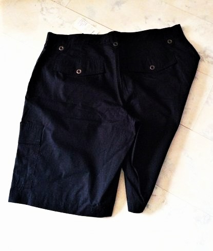 Kraťasy/kapsáče, l