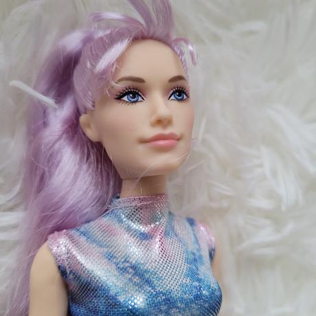 Karina morska vila sestra ariel malej morskej vily, 