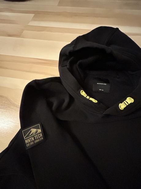 Mikina extreme, reserved,158