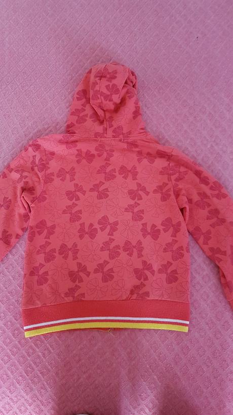 Dievčenská mikina, 122