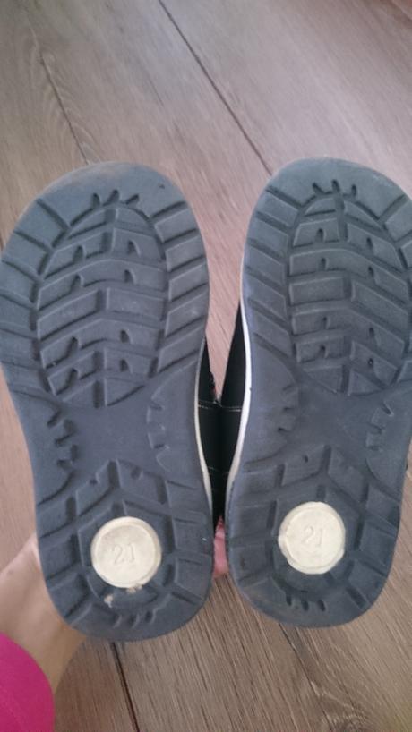 Sandálky, deichmann,21