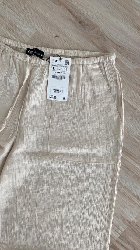 Nohavice zara c. l, zara,l