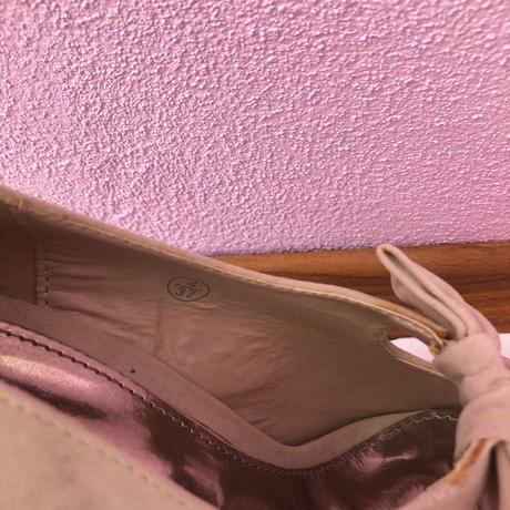 Bezove topanky na podpatku velkost 37, 37