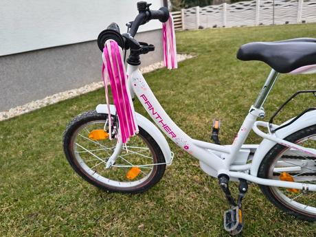 Detský bicykel pre dievča, 18