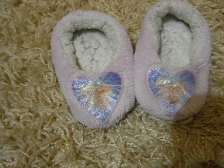 Dievčenské papučky frozen , disney,22