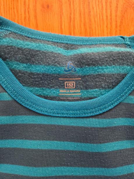 Predám termo prádlo, 152