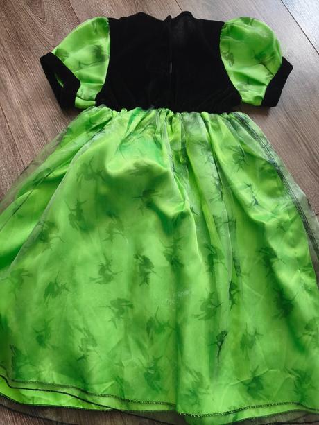 Halloween šaty 98/104, 98