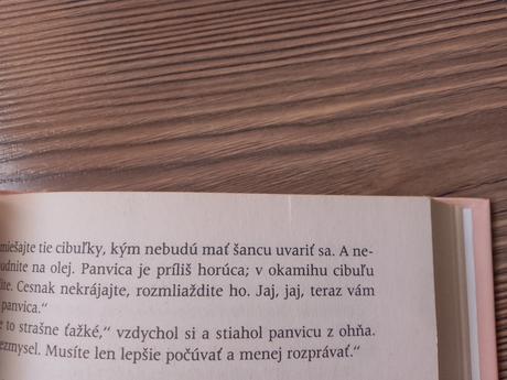 Anthony capella - láska na tanieri, 