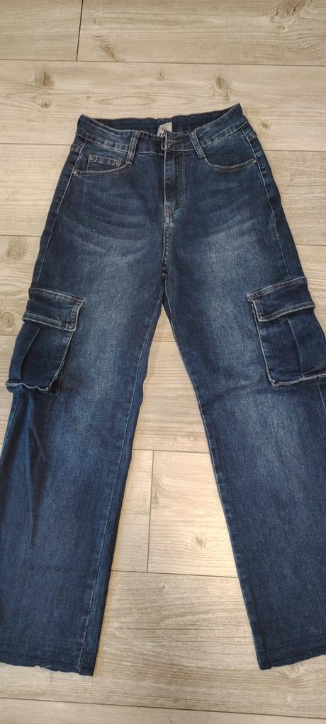 Široké kapsačove rifle, xs