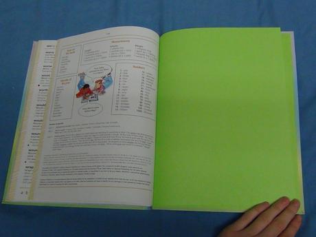 The usborne first dictionary, 