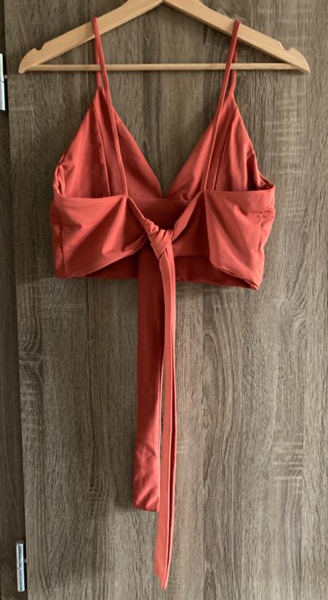 Plavkový top ohoy swim, l